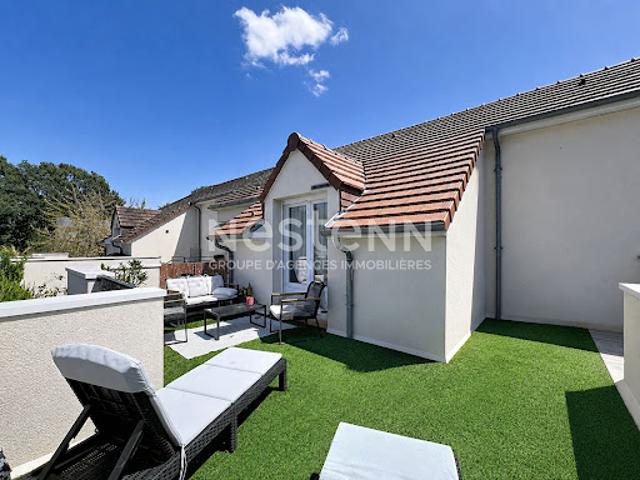 Vente Appartement 4 pièces 91.94 m2 Blois