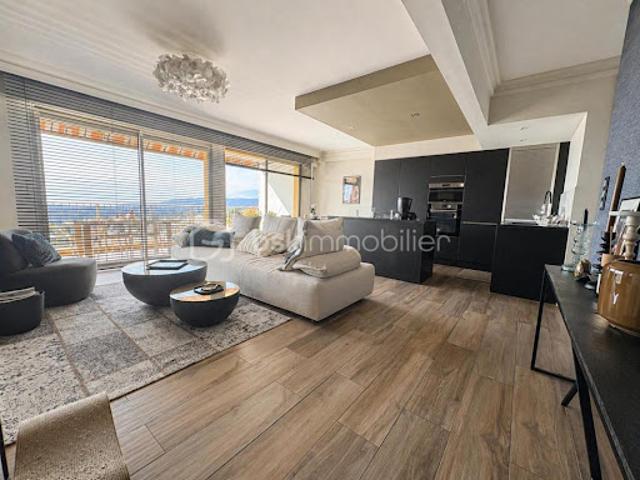 Vente Appartement 4 pièces 91.03 m2 Grasse