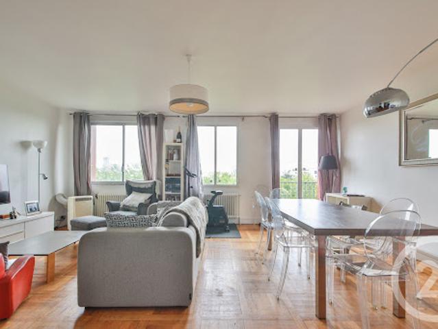 Vente Appartement 4 pièces 91.05 m2 Paris 16ème