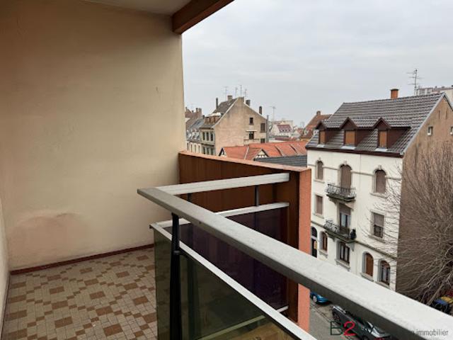 Vente Appartement 4 pièces 91.18 m2 Schiltigheim