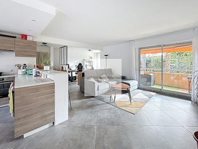 Vente Appartement 4 pièces 91.19 m2 Aix en Provence