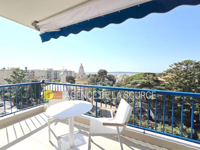 Vente Appartement 4 pièces 91.1 m2 Cannes