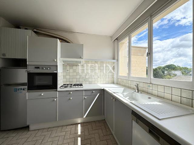 Vente Appartement 4 pièces 91.1 m2 Saint Germain en Laye