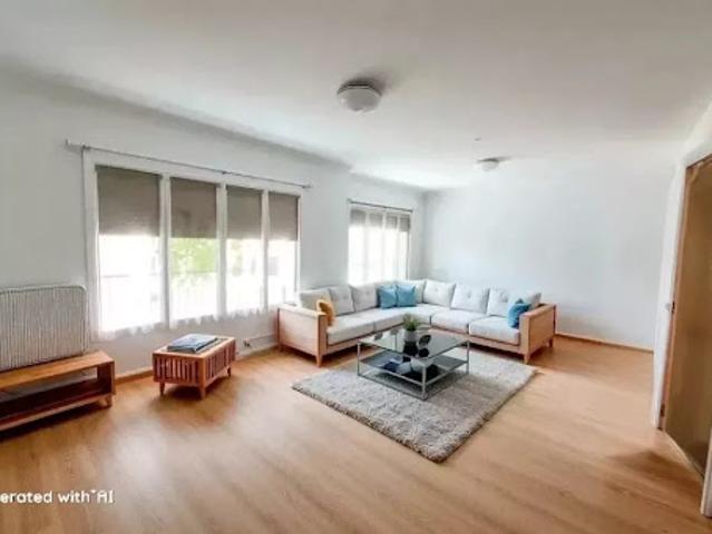 Vente Appartement 4 pièces 91.32 m2 Besançon