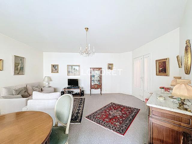 Vente Appartement 4 pièces 91.34 m2 Vanves