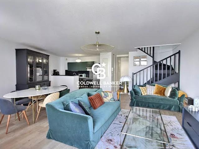 Vente Appartement 4 pièces 91.36 m2 Arcachon