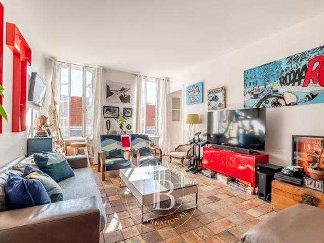 Vente Appartement 4 pièces 91.38 m2 Paris 7ème