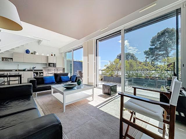 Vente Appartement 4 pièces 91.3 m2 Saint raphael