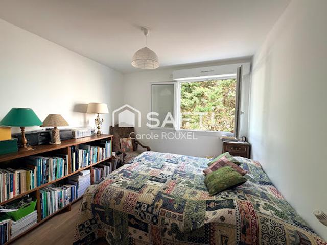 Vente Appartement 4 pièces 91 m2 Vannes