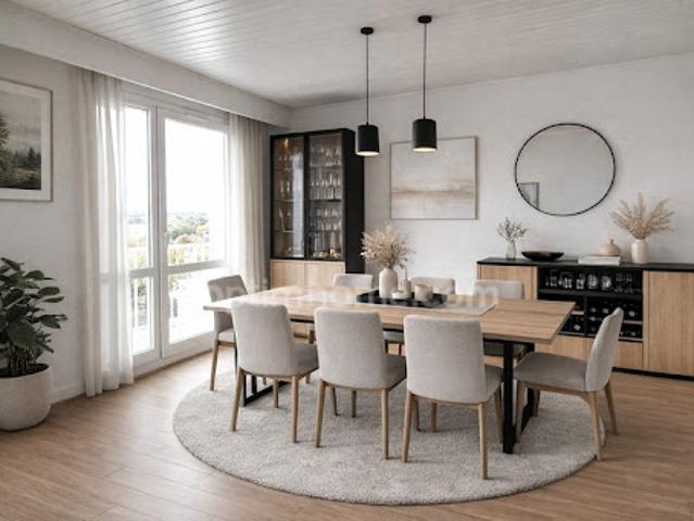 Vente Appartement 4 pièces 91 m2 Villejuif