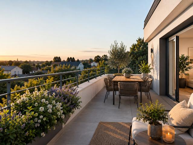 Vente Appartement 4 pièces 91 m2 Vouvray