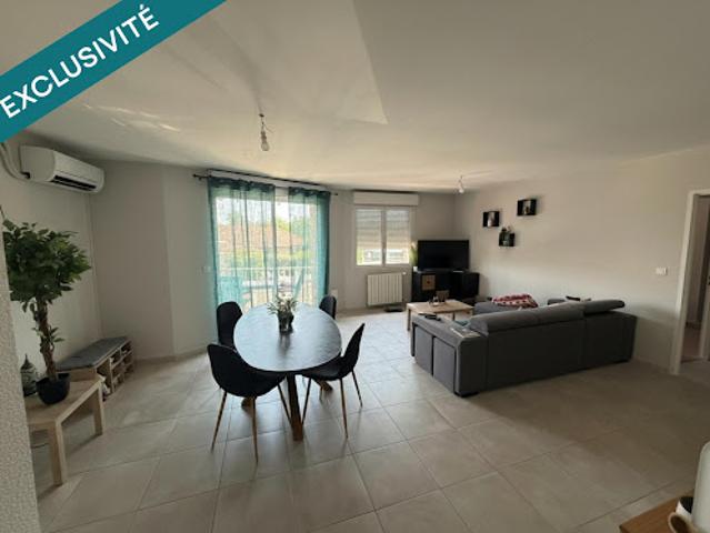 Vente Appartement 4 pièces 91 m2 Albi