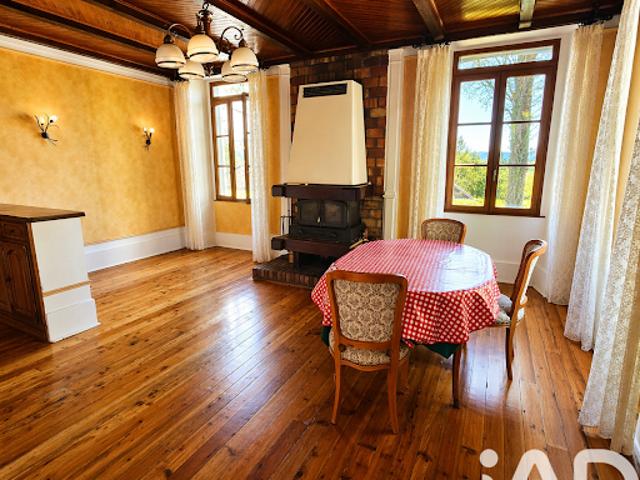 Vente Appartement 4 pièces 91 m2 Allevard
