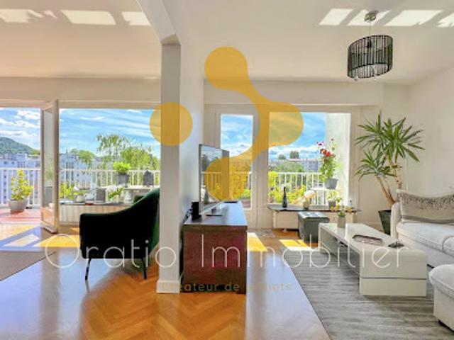 Vente Appartement 4 pièces 91 m2 Annecy le Vieux