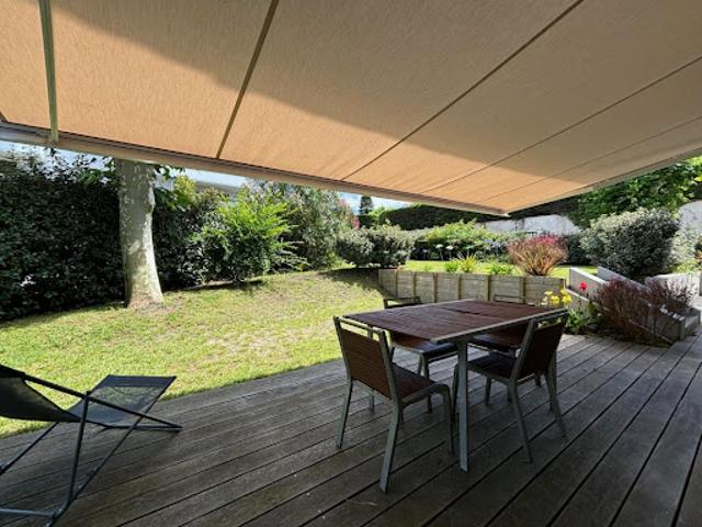 Vente Appartement 4 pièces 91 m2 Anglet
