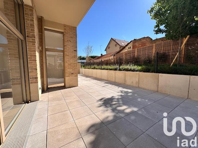 Vente Appartement 4 pièces 91 m2 Antony