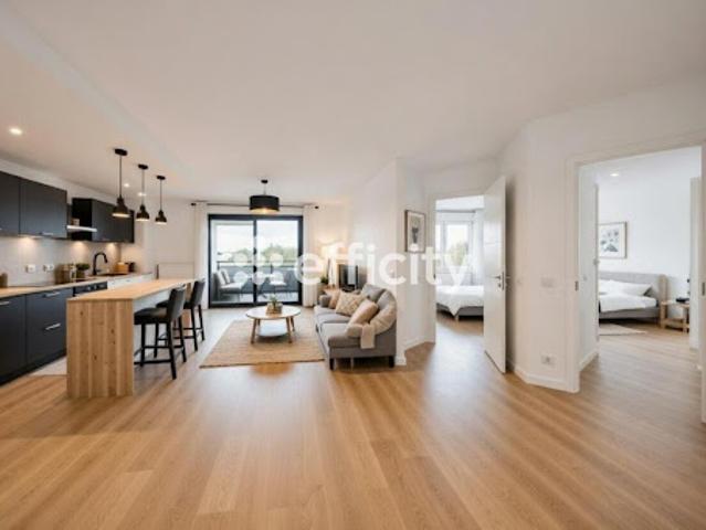 Vente Appartement 4 pièces 91 m2 Bethune