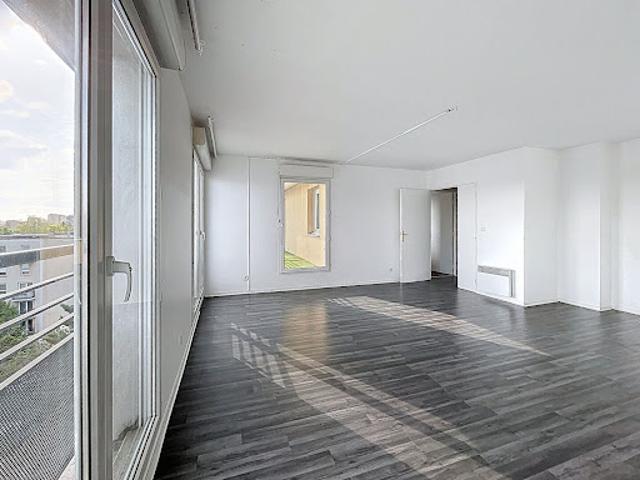 Vente Appartement 4 pièces 91 m2 Bondy