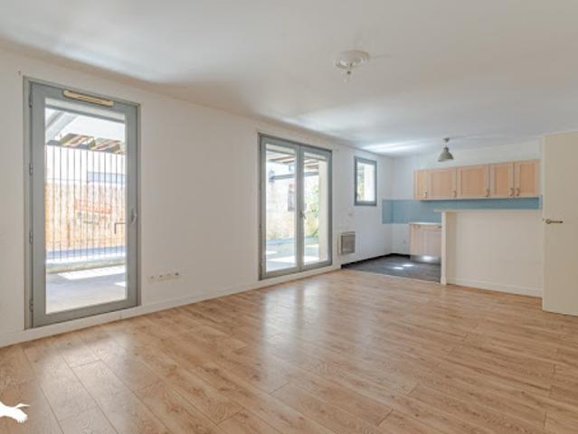 Vente Appartement 4 pièces 91 m2 Bordeaux