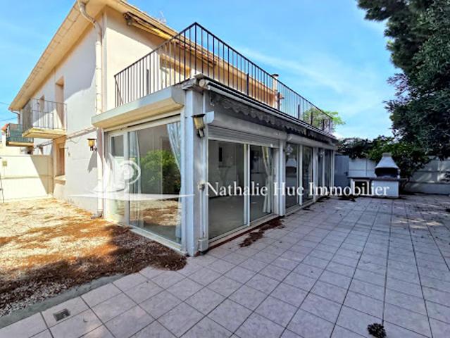 Vente Appartement 4 pièces 47.72 m2 Canet plage