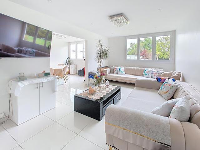 Vente Appartement 4 pièces 91 m2 Carbon Blanc