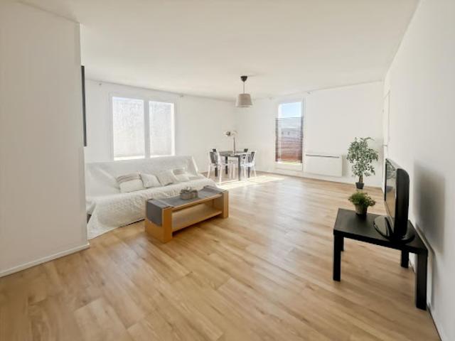 Vente Appartement 4 pièces 91.9 m2 Cergy