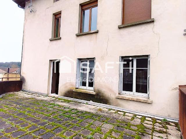Vente Appartement 4 pièces 91 m2 Chavannes sur Suran