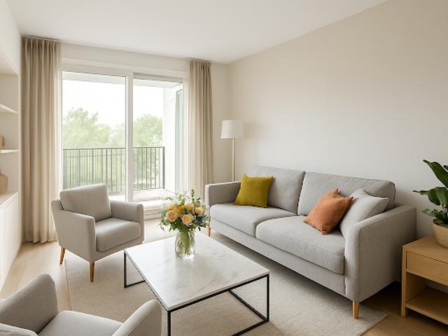 Vente Appartement 4 pièces 91 m2 Challans