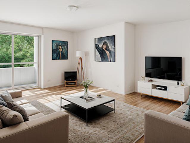 Vente Appartement 4 pièces 91 m2 Charenton le Pont