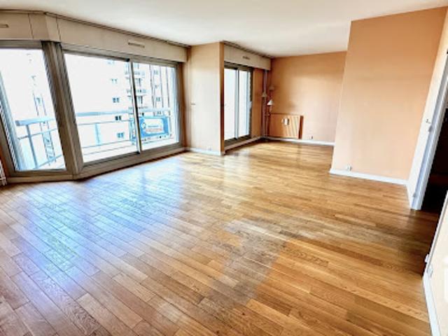 Vente Appartement 4 pièces 91 m2 Courbevoie