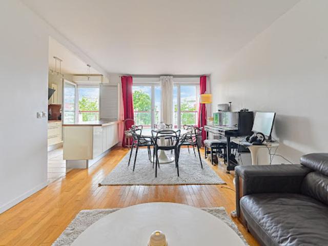Vente Appartement 4 pièces 91 m2 Creteil