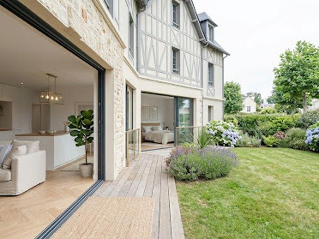 Vente Appartement 4 pièces 91 m2 Deauville
