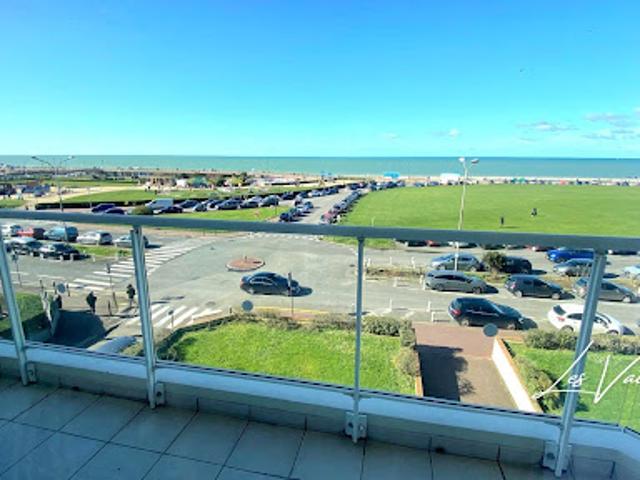 Vente Appartement 4 pièces 91 m2 Dieppe
