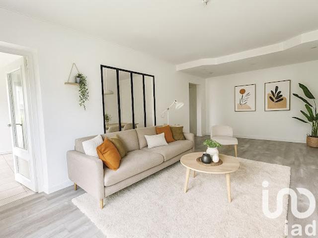 Vente Appartement 4 pièces 91 m2 Ecully