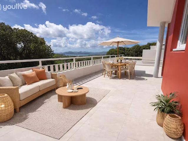 Vente Appartement 4 pièces 91 m2 Fort de france