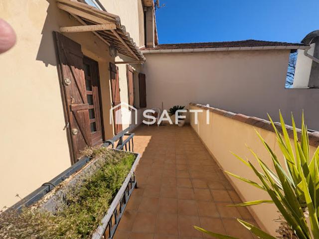 Vente Appartement 4 pièces 91 m2 Frejus