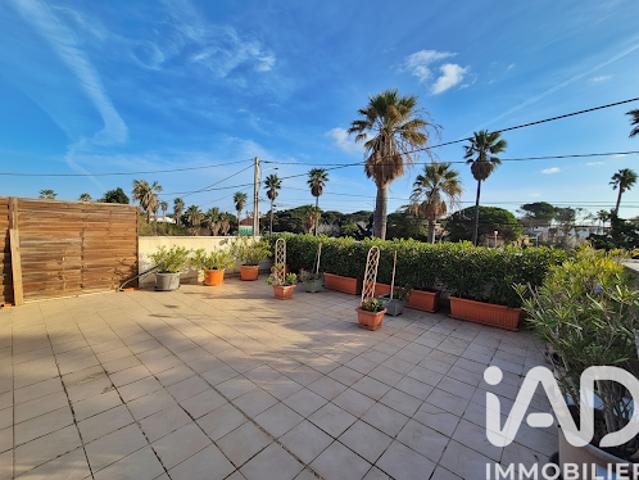 Vente Appartement 4 pièces 91 m2 Hyeres