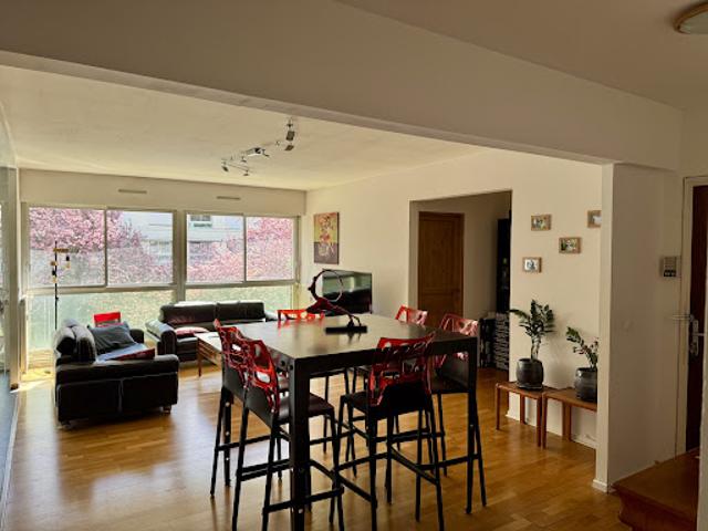 Vente Appartement 4 pièces 91 m2 Lambersart