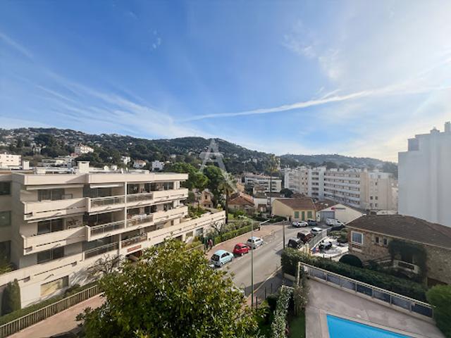 Vente Appartement 4 pièces 91 m2 Le Cannet