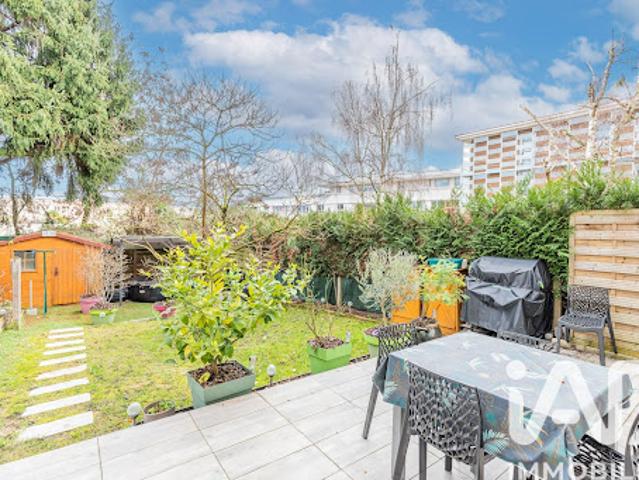 Vente Appartement 4 pièces 91 m2 Le Plessis Robinson