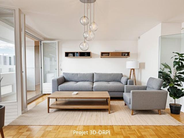 Vente Appartement 4 pièces 91 m2 Lyon 4ème