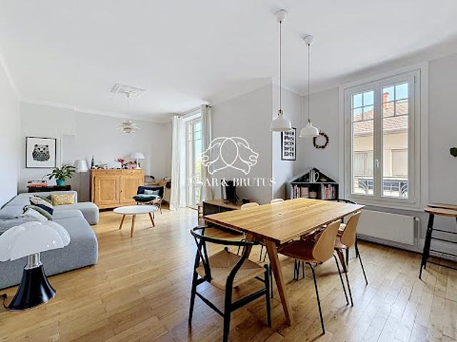 Vente Appartement 4 pièces 91 m2 Lyon 5ème