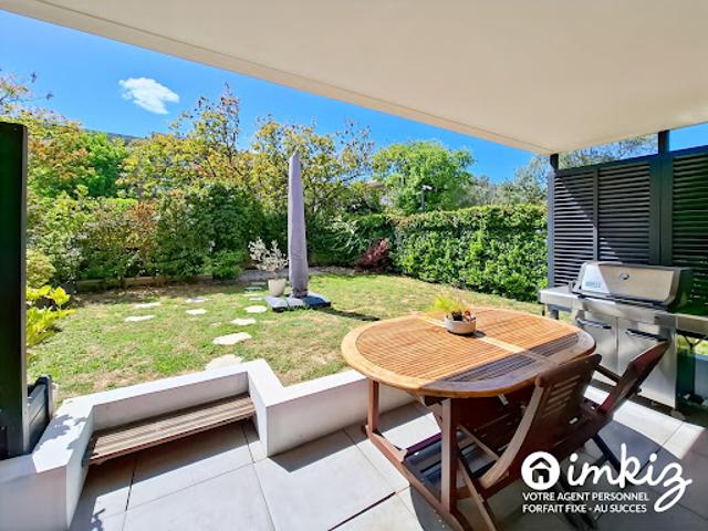 Vente Appartement 4 pièces 91 m2 Marseille 13ème