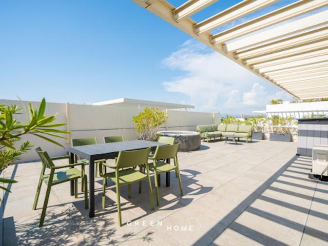 Vente Appartement 4 pièces 91 m2 Marseille 9ème