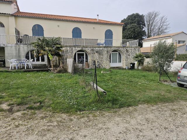 Vente Appartement 4 pièces 91 m2 Meschers sur Gironde