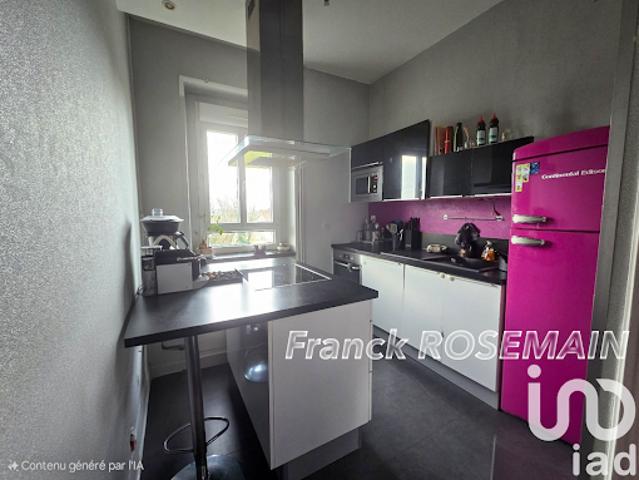 Vente Appartement 4 pièces 91 m2 Montceau les Mines