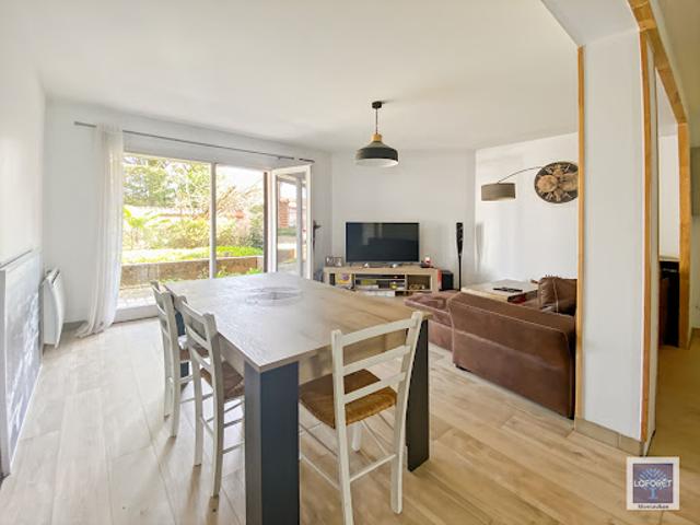 Vente Appartement 4 pièces 91 m2 Montauban