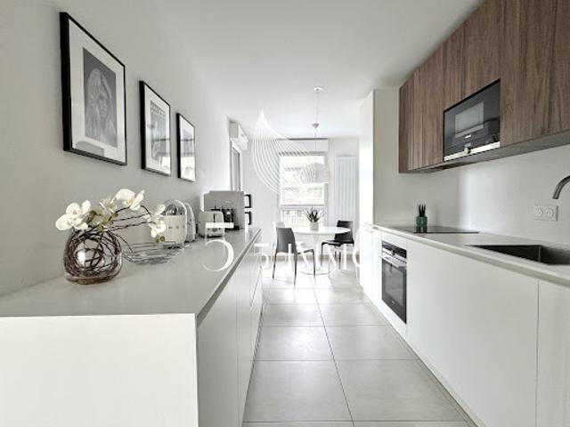 Vente Appartement 4 pièces 91 m2 Montpellier