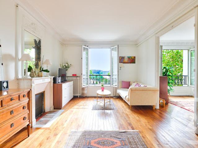 Vente Appartement 4 pièces 91 m2 Montrouge