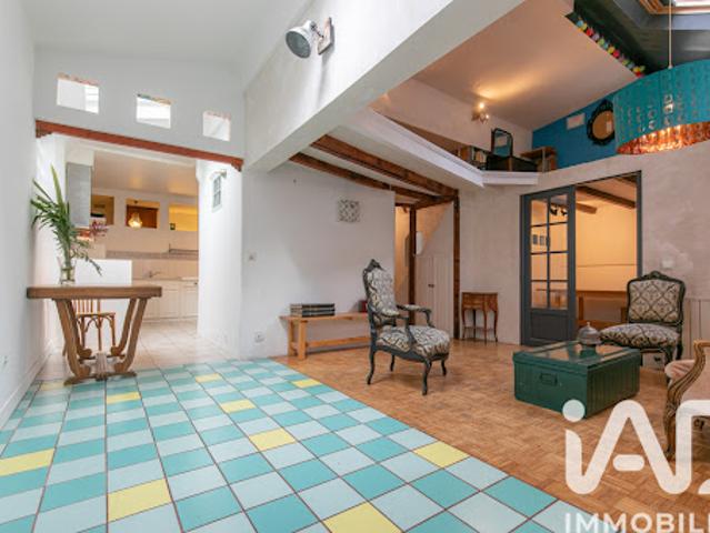 Vente Appartement 4 pièces 91 m2 Montreuil